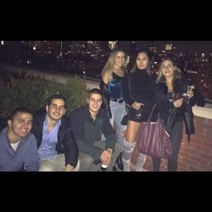 Meet your Posher, Michael